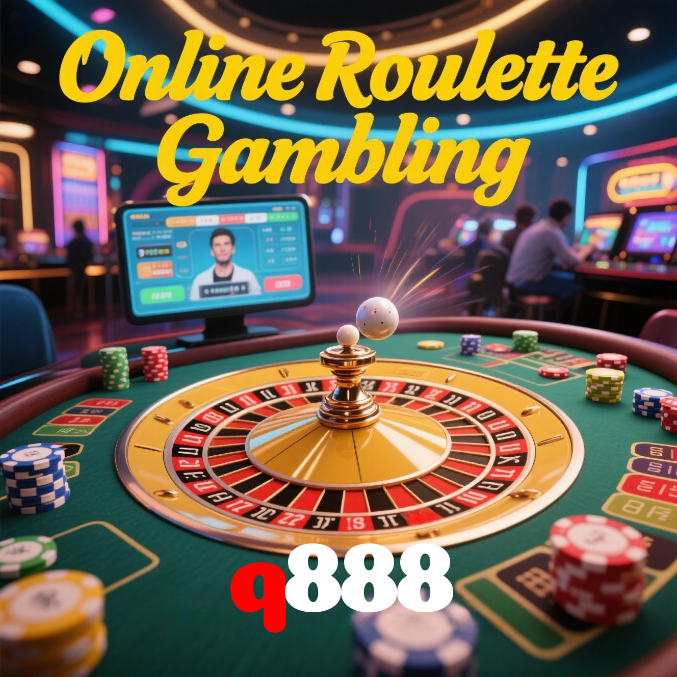 Descubra a Emoção dos JackpotGames no q888
